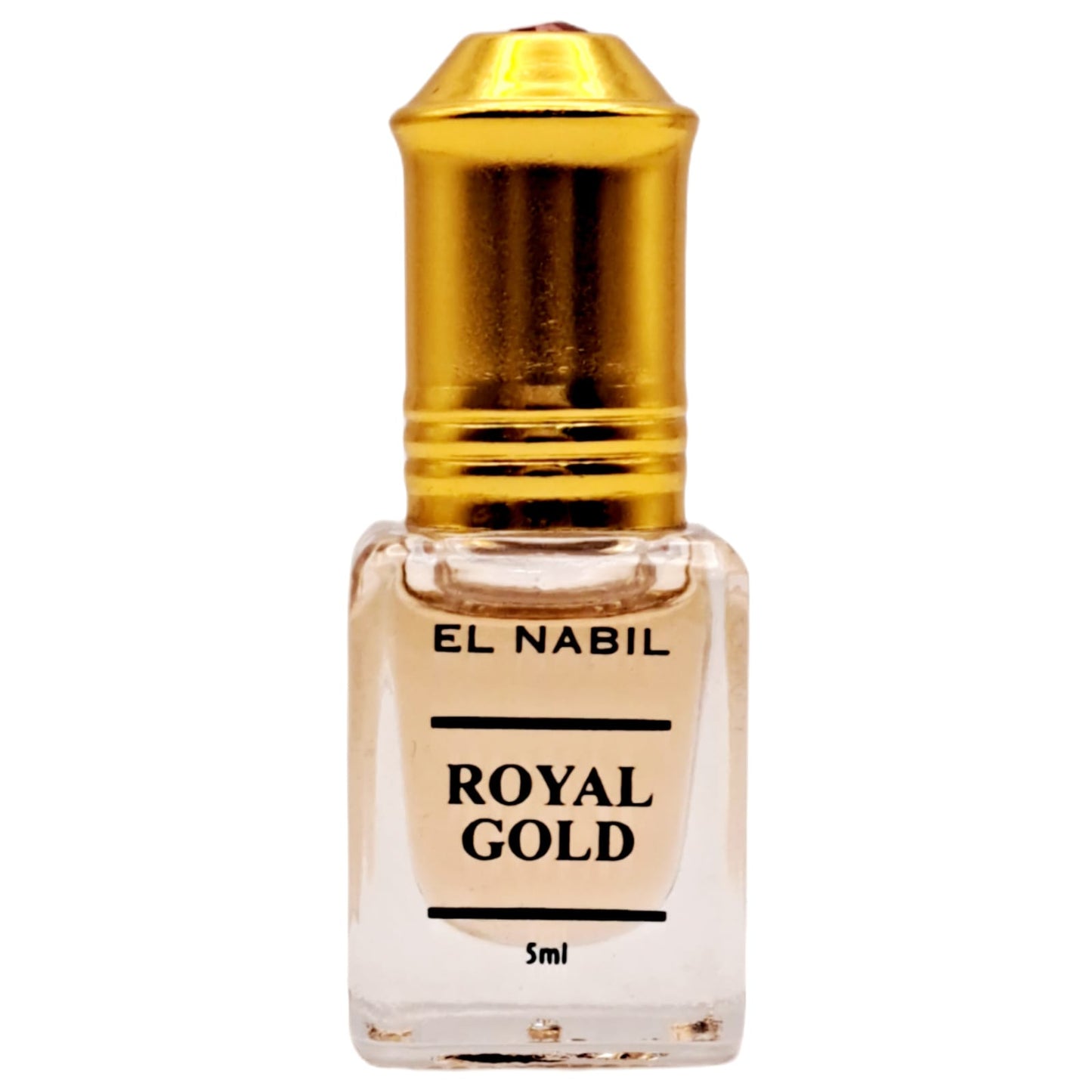 Petit Musc - El Nabil - Królewskie Złoto - 5 Ml