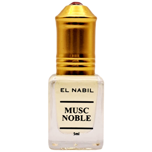 Petit Musc - El Nabil - Noble Musk - 5 Ml