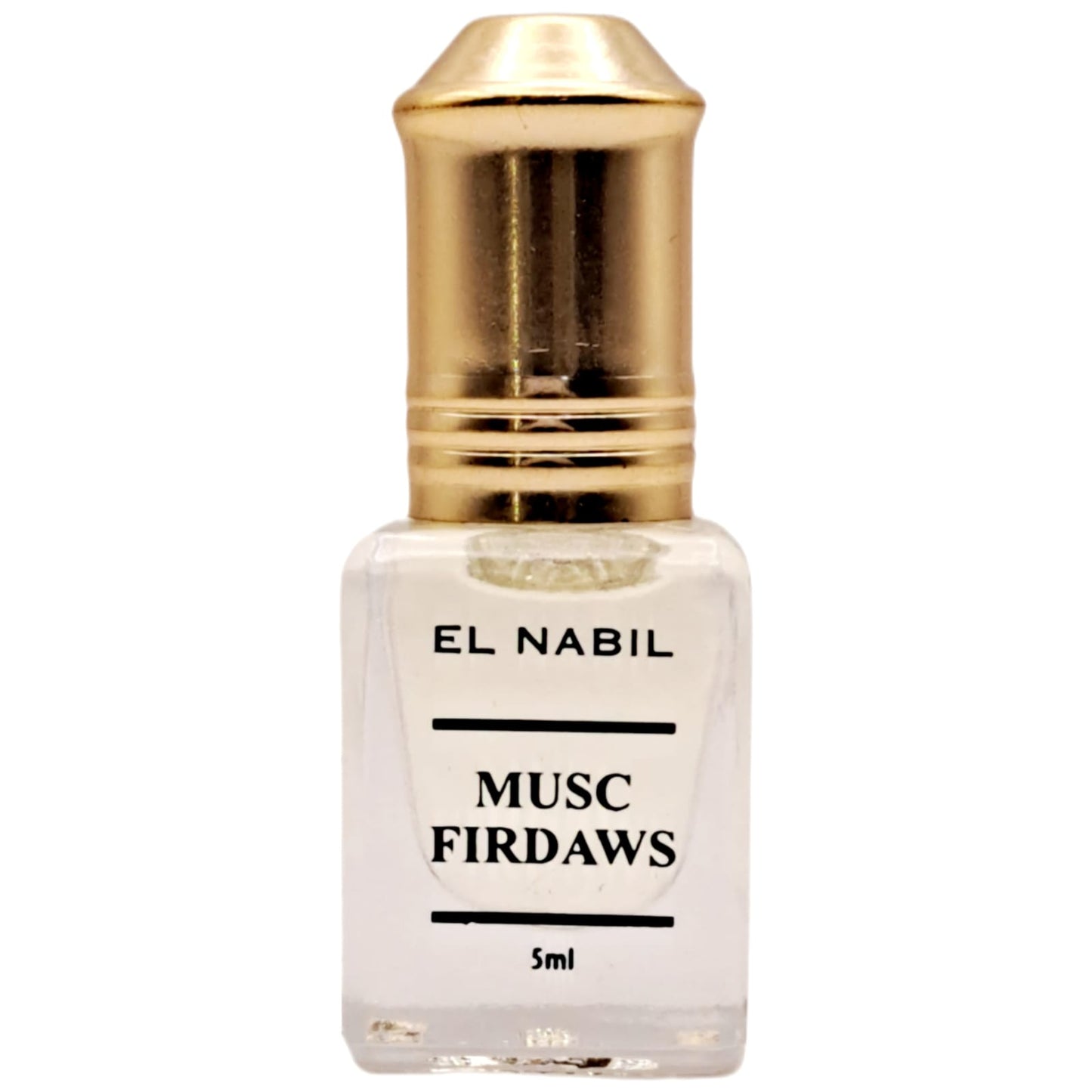 Petit Musc - El Nabil - Musc Firdaws - 5 Ml