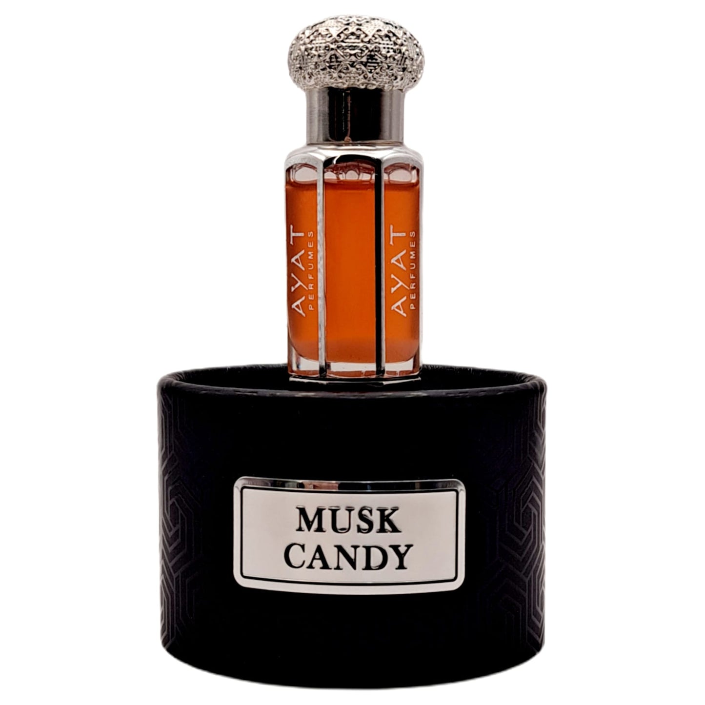 Huile Parfumée Ayat - Musk Candy - 12 Ml