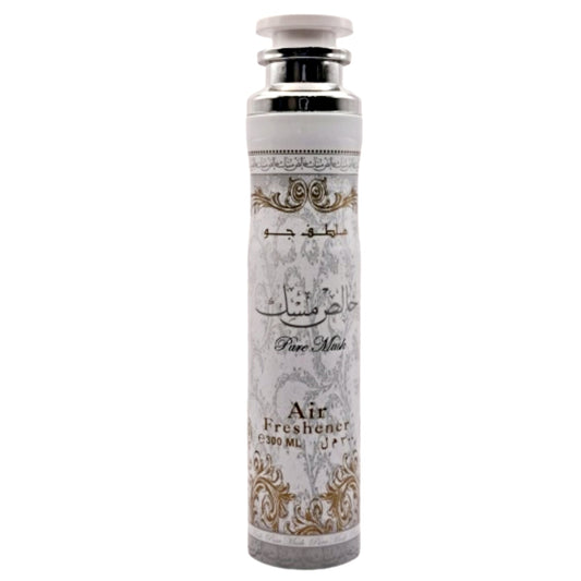 Pure Musk Home Fragrance - 300 Ml