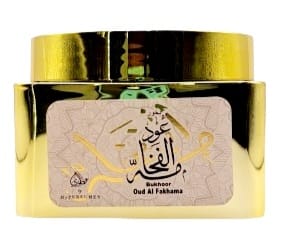 Oud Al Fakhama incense