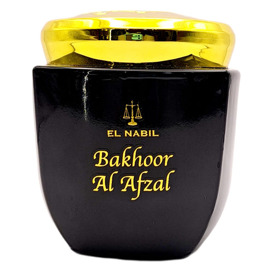 El Nabil Incense - Bakhoor Al Afzal