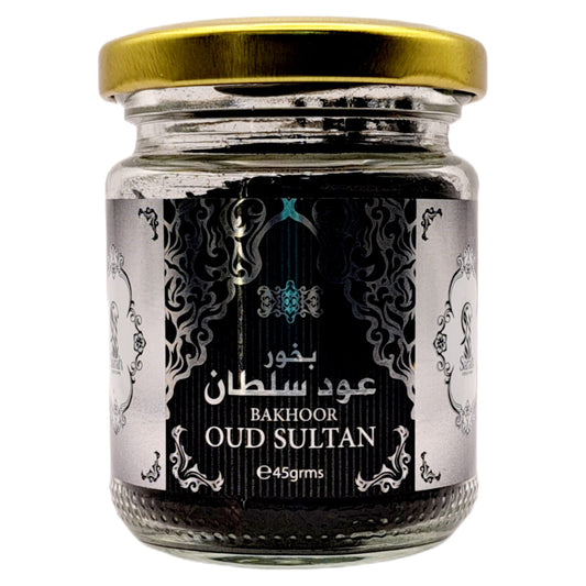 Kadzidło - Bakhoor Oud Sultan