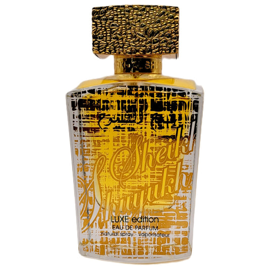 Sheik Shuyukh - Oud homme - 100 Ml