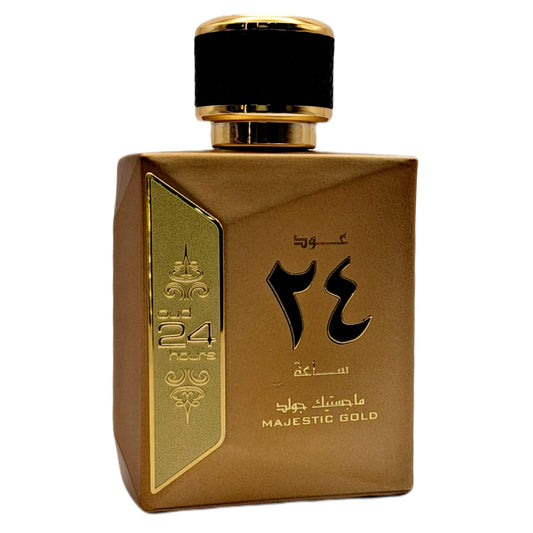 Oud 24 - Majestic Gold - 100 ml - Kobiety