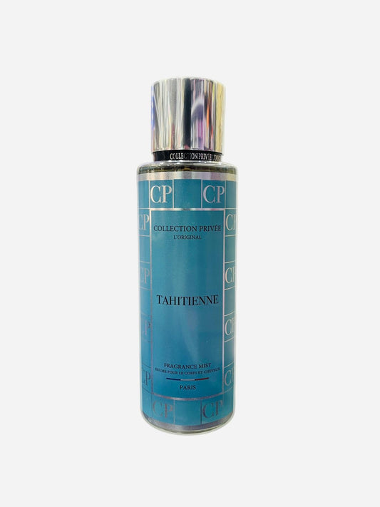Brume Corporelle - Tahitienne - Collection Privée