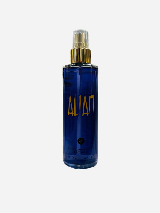Alian - Brume pour le corps et cheveux