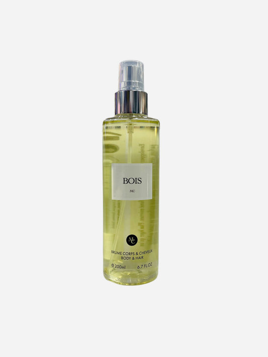 Bois - Brume pour le corps et cheveux