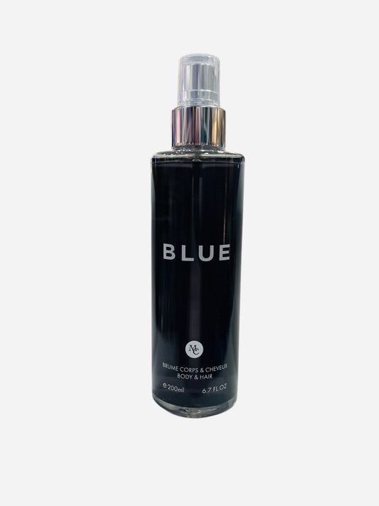 Blue - Brume pour le corps et cheveux