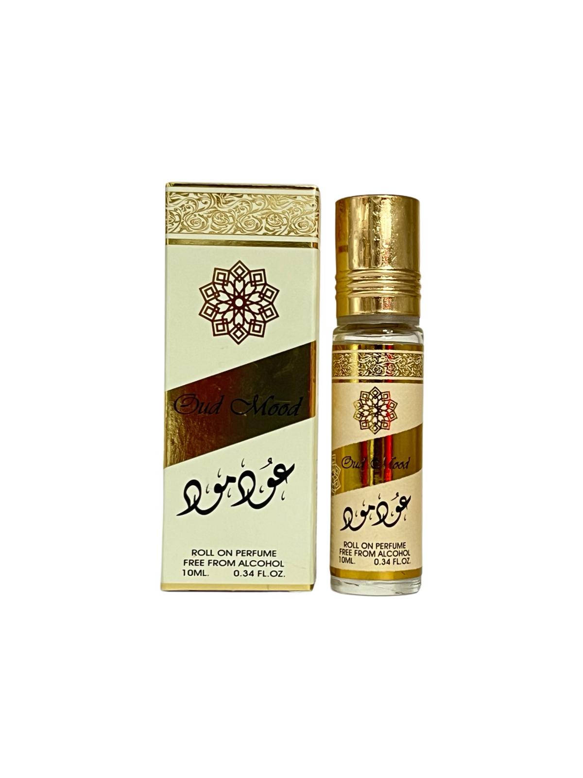 Musc Roll-on / Oud Mood 10 ml
