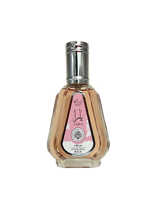 Woda perfumowana dla kobiet Yara Lattafa mini 50 ml