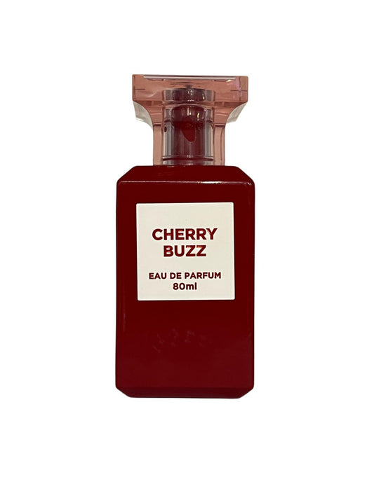 Eau de Parfum - Cherry Buzz 80 Ml