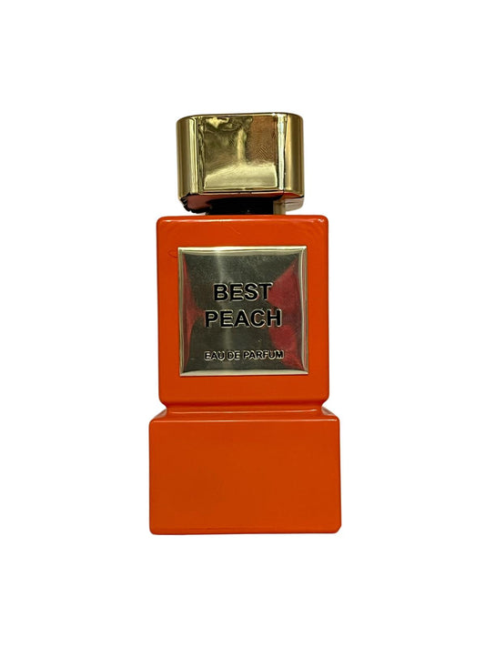 Eau de Parfum - Best Peach 80 Ml