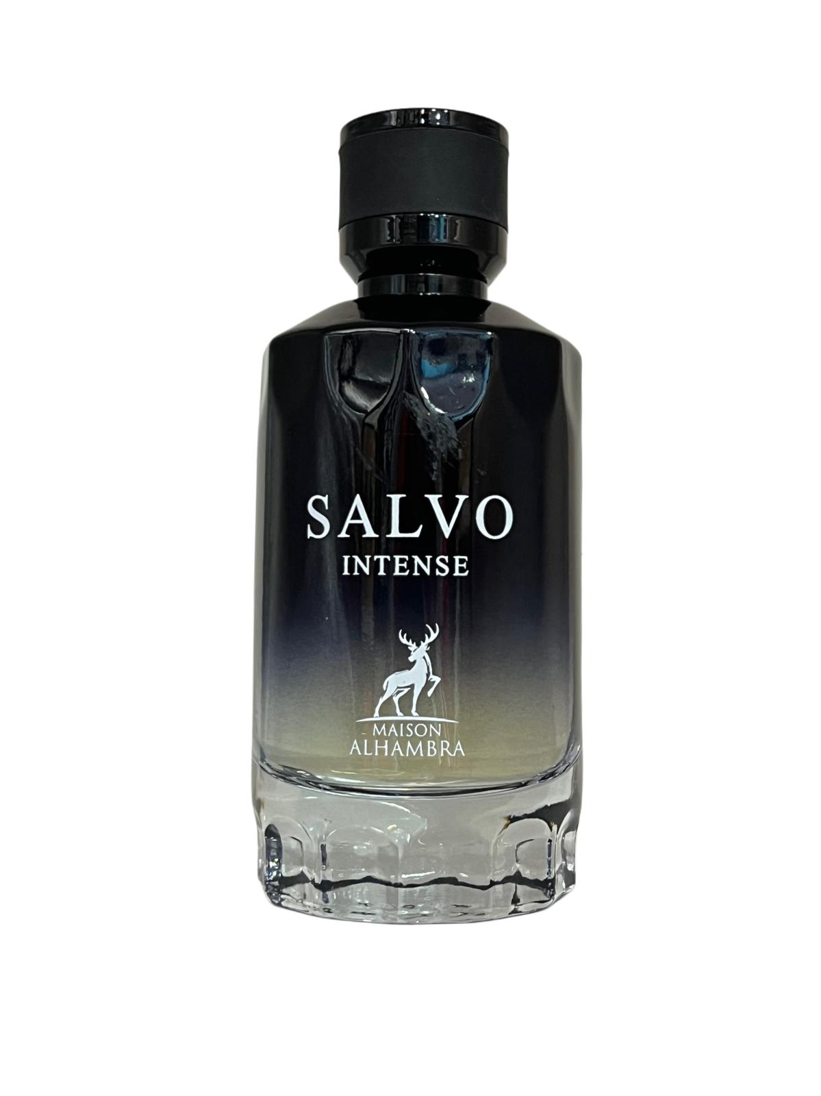 Woda perfumowana Salvo Intense – Maison Alhambra – 100 ml