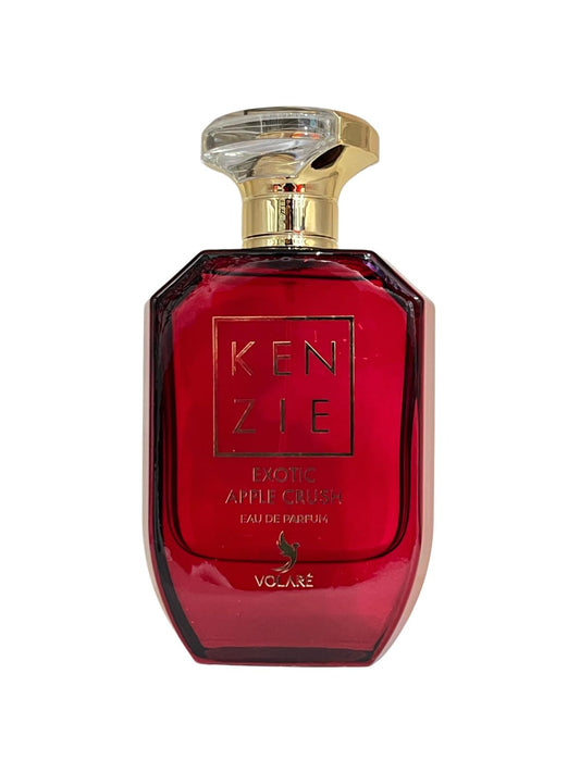 Eau de Parfum - Kenzie Exotic Apple Crush - Volaré 100 Ml