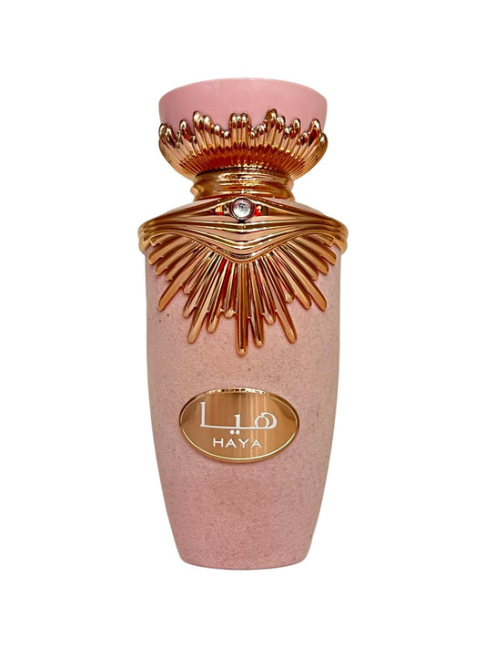 HAYA Eau de Parfum for women 100 ml by Lattafa