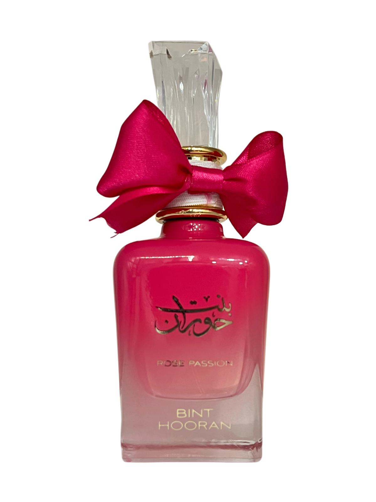 Eau de parfum - Bint Hooran- Rose Passion - Ard Al Zafran - 100 Ml