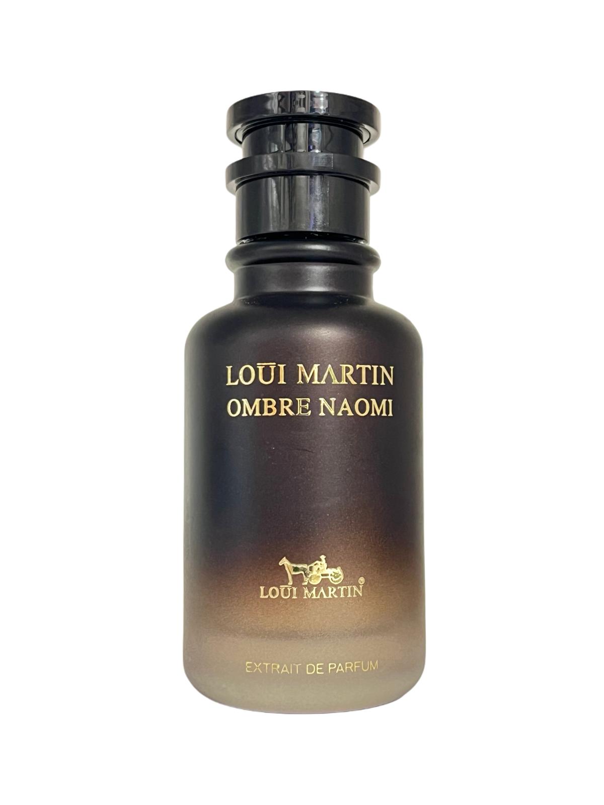 Eau de Parfum - Ombre Naomi - Loui Martin 100 Ml