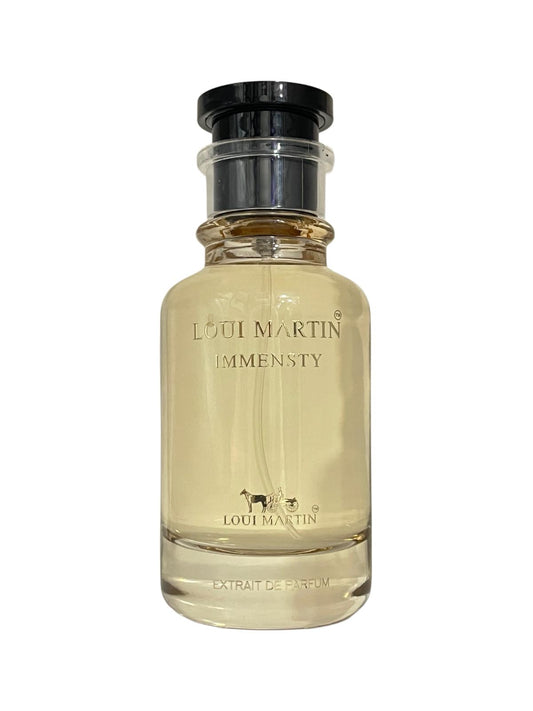 Eau de Parfum - Immensty - Loui Martin 100 Ml