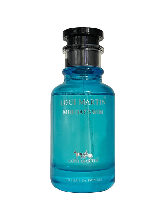Eau de Parfum - Mid Day Swim - Loui Martin 100 Ml