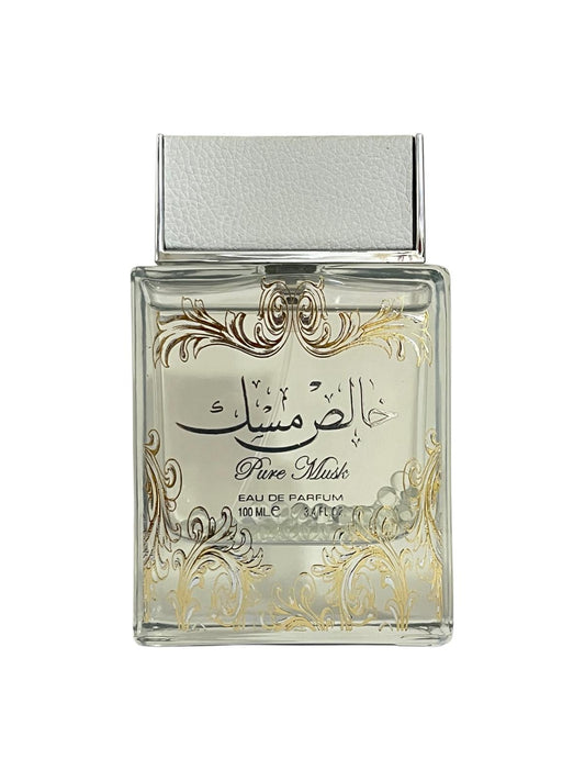 PURE MUSK - LATTAFA EAU DE PARFUM MIXED 