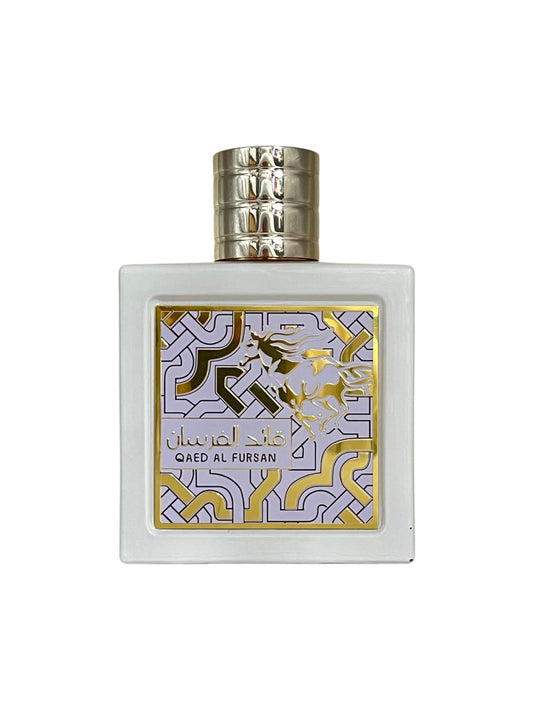 Qaed al Fursan Blanc Eau de parfum for women Lattafa
