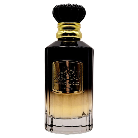 Perfumy Awraq Al Oud Lattafa - dla mężczyzn i kobiet - 100 ml 