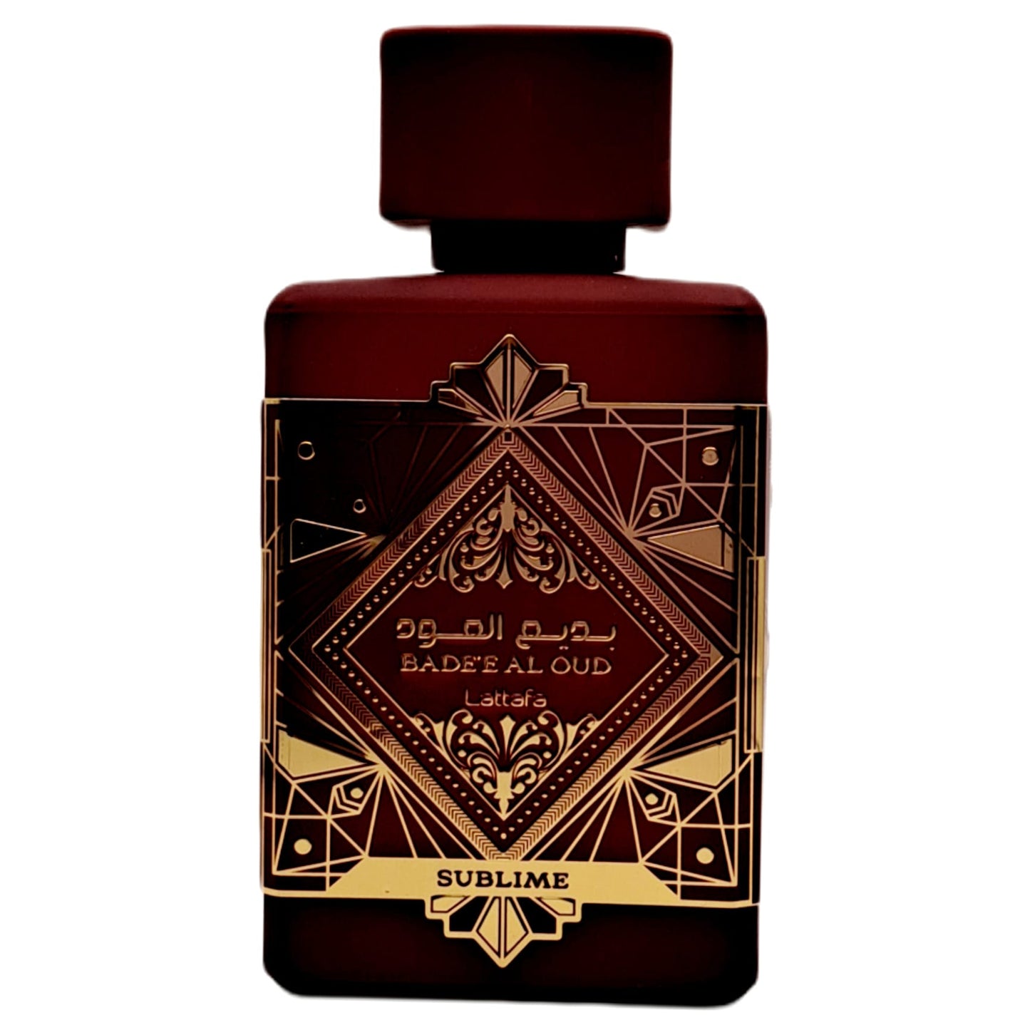 Bade'e Al Oud Sublime Lattafa Parfum pour homme et femme - 100 Ml