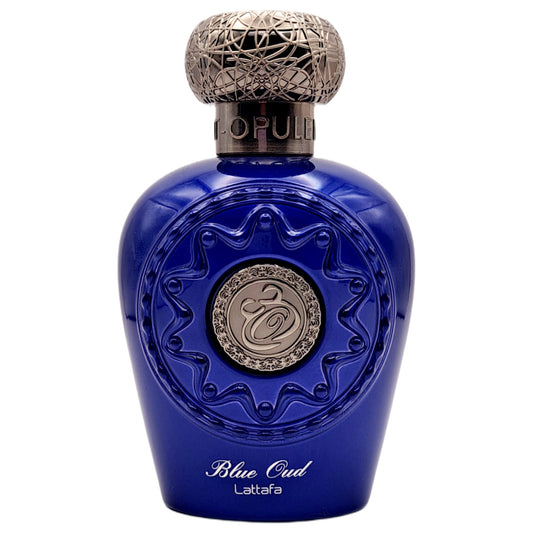 Woda perfumowana Lattafa Opulent Bleu Oud 100 ml