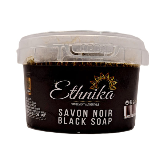 Black soap