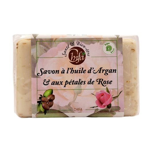 Argan oil soap