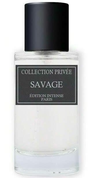 Collection Privée Savage 50ML Eau de parfum homme