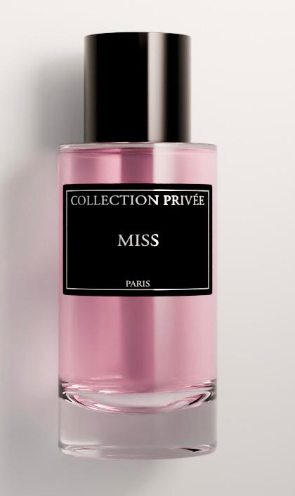 PARFUM MISS- COLLECTION PRIVÉE EDITION INTENSE 50ML