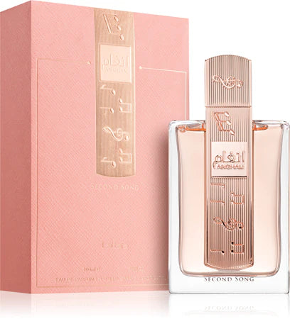 Angham Second Song - Eau de Parfum pour Femme - 100 ml