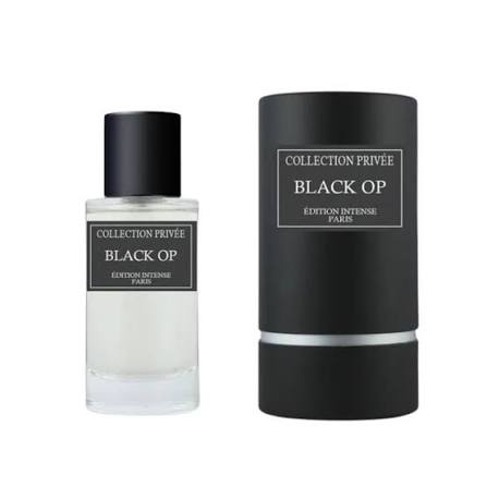 Black Op – Eau de Parfum | Collection Privée | 50 ml