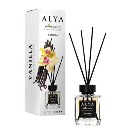 Alya Reed Diffuser Vanilla - 100 ML