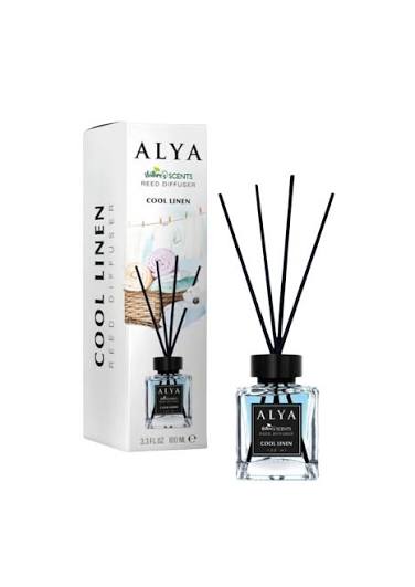 Alya Reed Diffuser Cool Linen - 100 ML