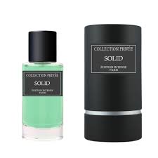 Solid – Eau de Parfum | Collection Privée | 50 ml