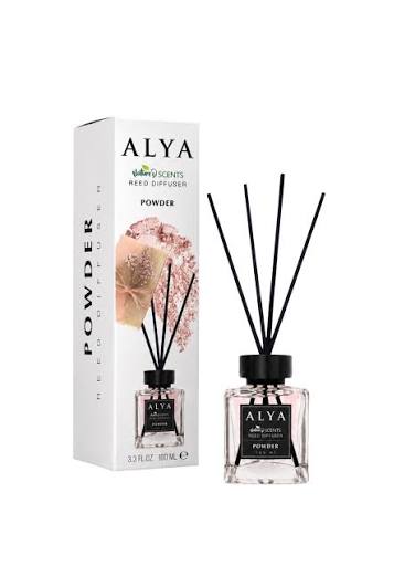 Alya Reed Diffuser  Powder - 100 ML