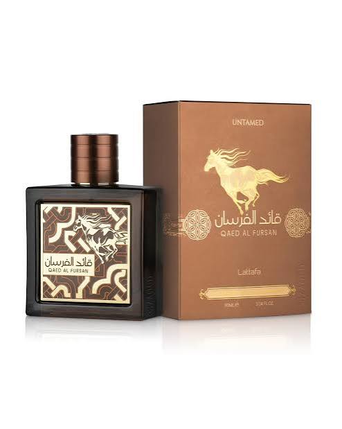 Qaed Al Fursan Untamed – Eau de Parfum 100ml | Lattafa