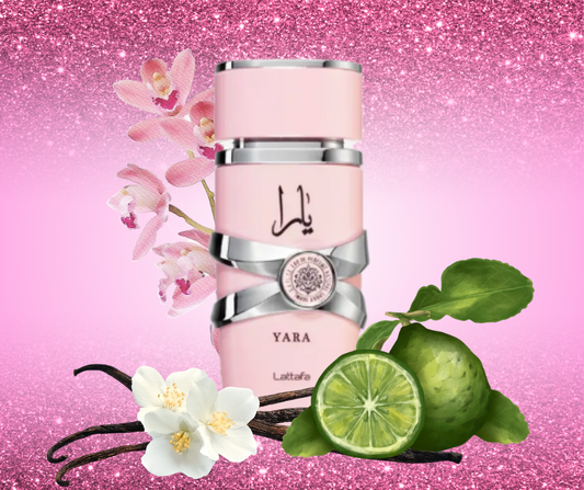 Yara Rose - Lattafa 100 Ml