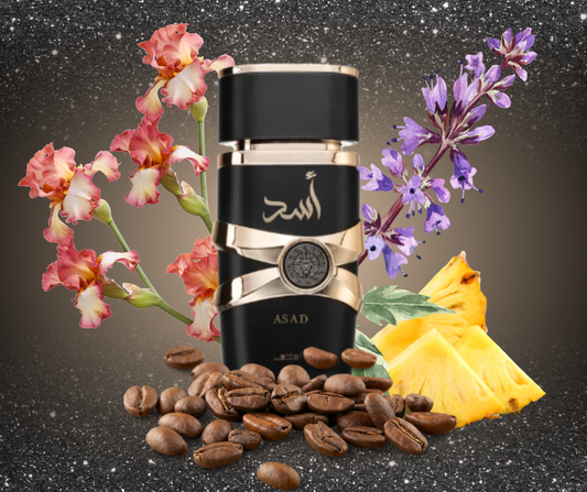 Asad - Lattafa 100 Ml