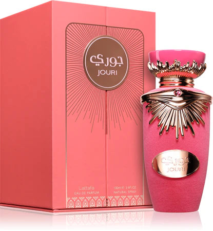 Jouri - Eau de Parfum pour Femme - 100 ml