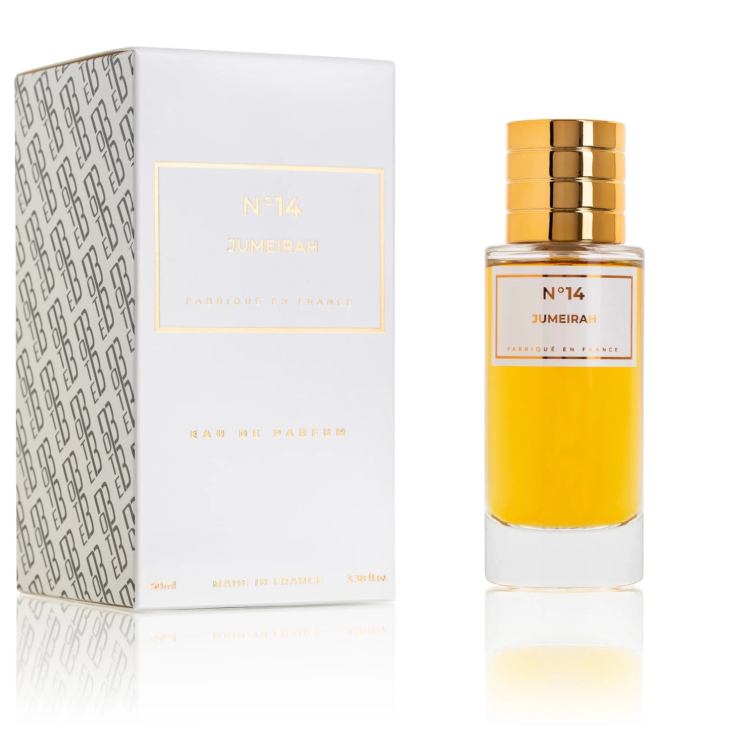 Jumeirah - Eau de Parfum - Note 33 - 50 ml