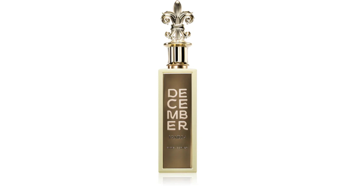 December Vanilla - Parfum Femme - Paris Corner