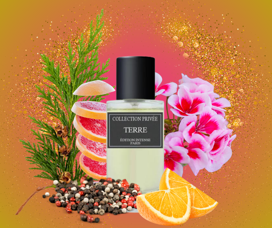 Terre - Collection Privée 50 Ml