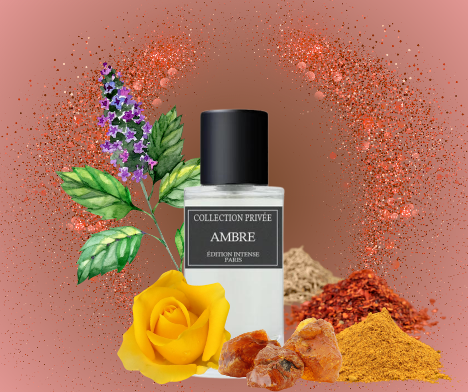 Ambre - Collection Privée 50 Ml