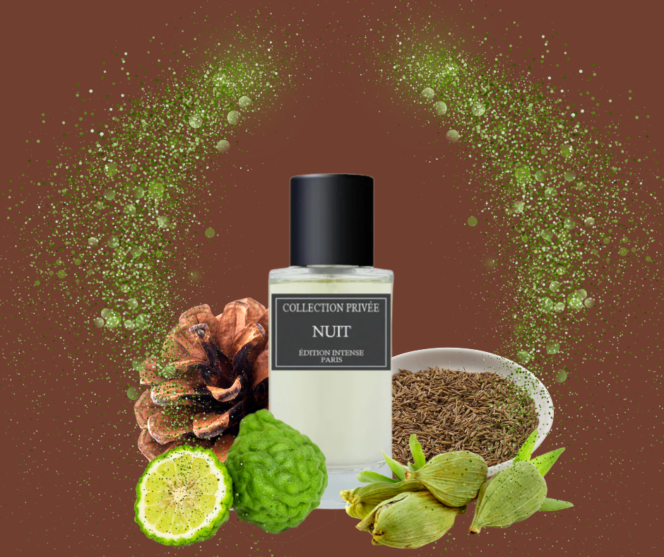 Nuit - collection privée 50Ml