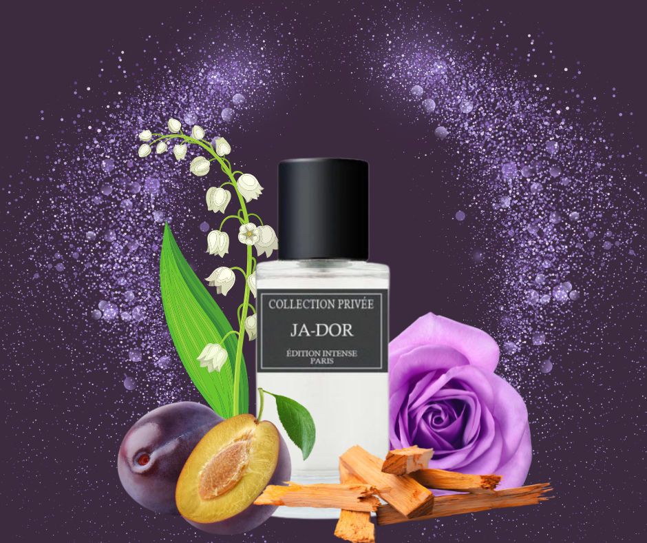 Ja-Dor - Collection privé 50 Ml